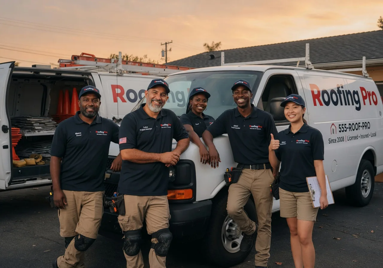 Roof Repair Near Me company in Langdon, ND